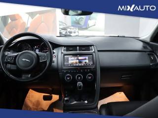 JAGUAR E-Pace usata, con Controllo automatico clima