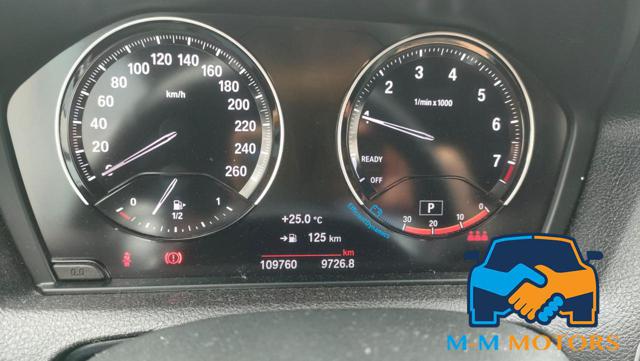BMW 125 usata, con Controllo trazione