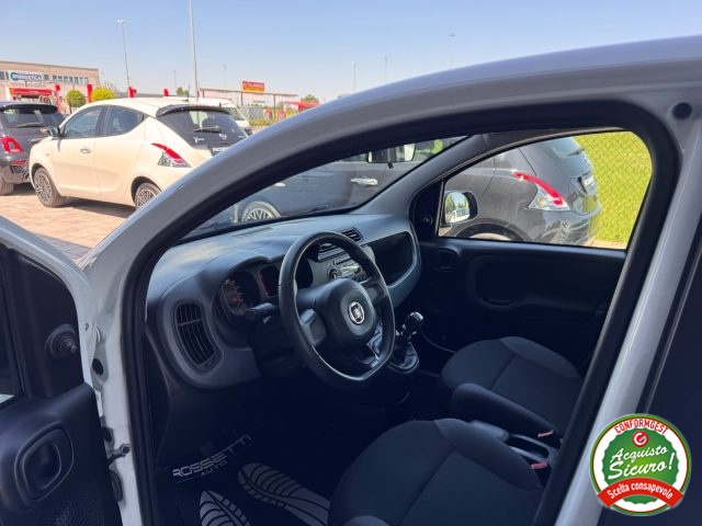 FIAT Panda usata, con Servosterzo