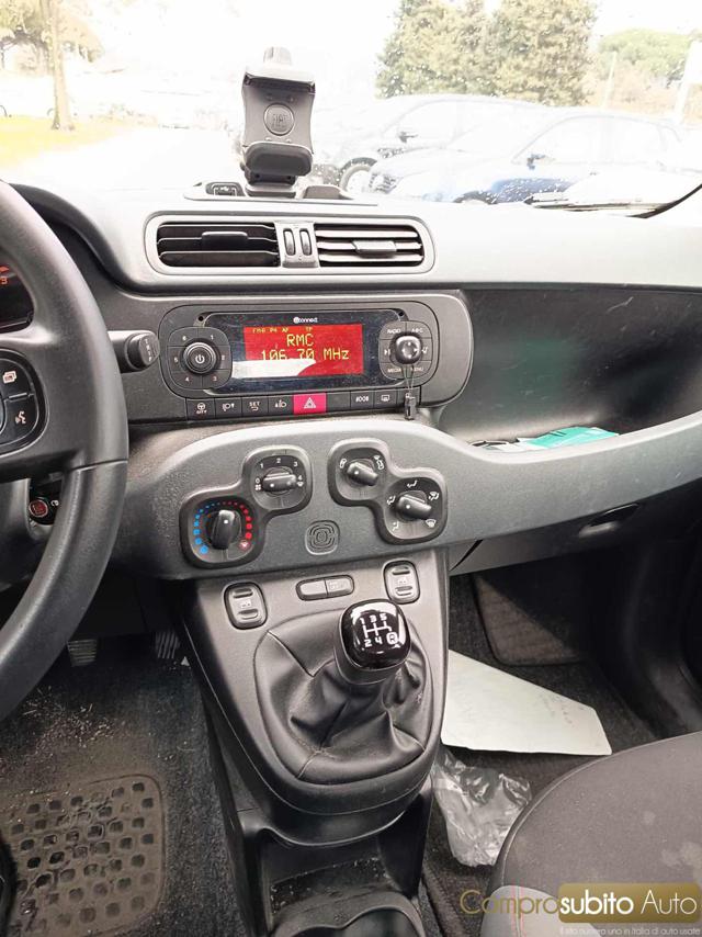 FIAT Panda usata, con Immobilizzatore elettronico