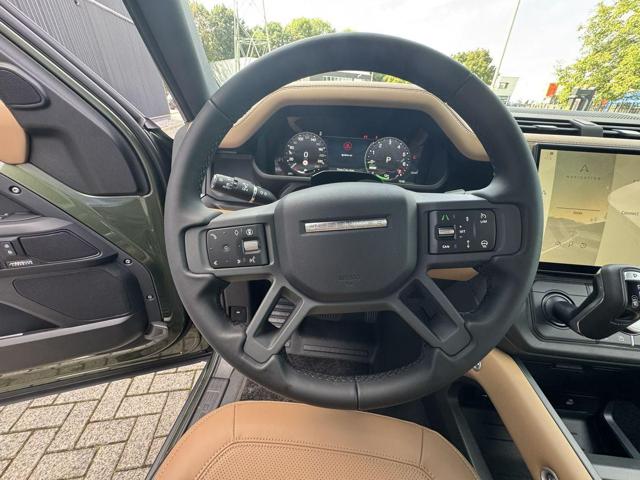 LAND ROVER Defender usata, con Airbag