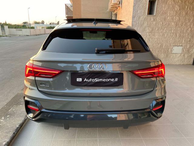 AUDI Q3 usata, con Antifurto