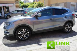 NISSAN Qashqai usata, con Cerchi in lega