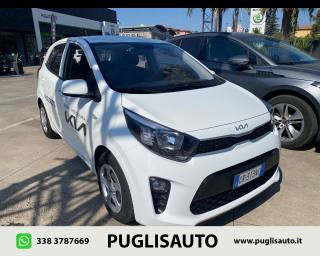 KIA Picanto 1.0 12V GPL 5 porte Urban