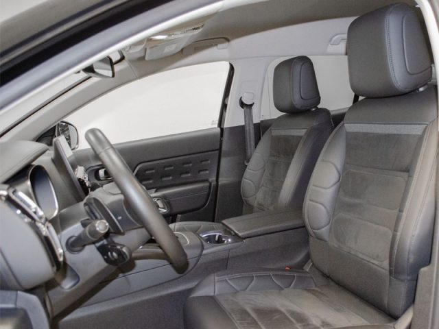 CITROEN C5 Aircross usata, con Interni in pelle