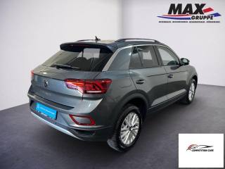 VOLKSWAGEN T-Roc usata, con Airbag Passeggero