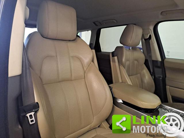 LAND ROVER Range Rover Sport usata, con Cruise Control