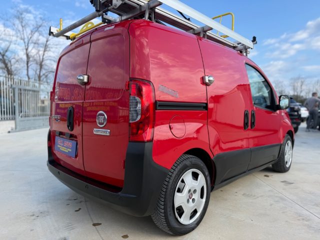 FIAT Fiorino usata, con Immobilizzatore elettronico