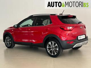 KIA Stonic usata, con Cerchi in lega