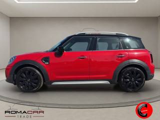 MINI Countryman usata, con Cerchi in lega