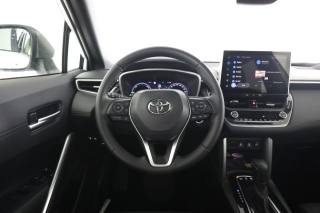 TOYOTA Corolla Cross usata 11