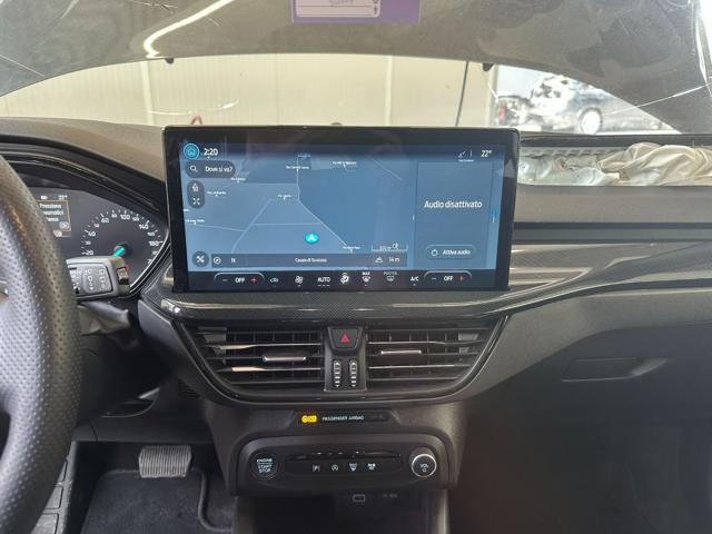 FORD Focus usata, con Sistema di navigazione