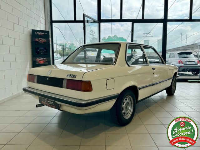 BMW 316 usata 3