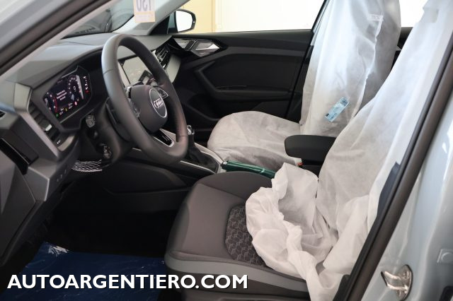 AUDI A1 usata, con Antifurto