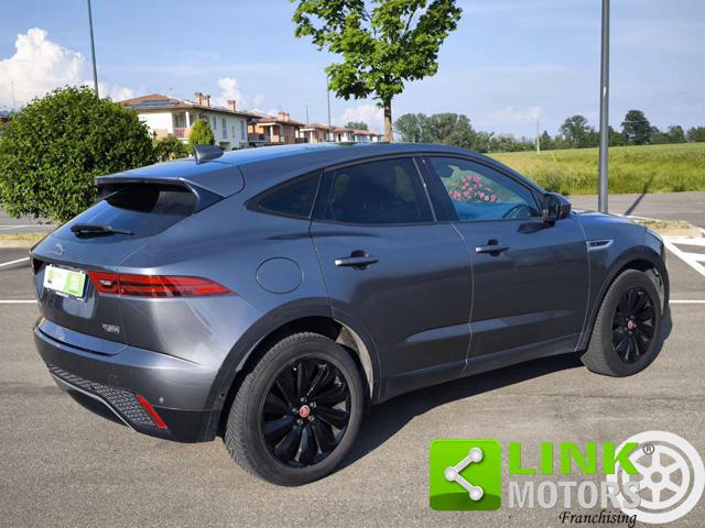JAGUAR E-Pace usata, con Airbag Passeggero