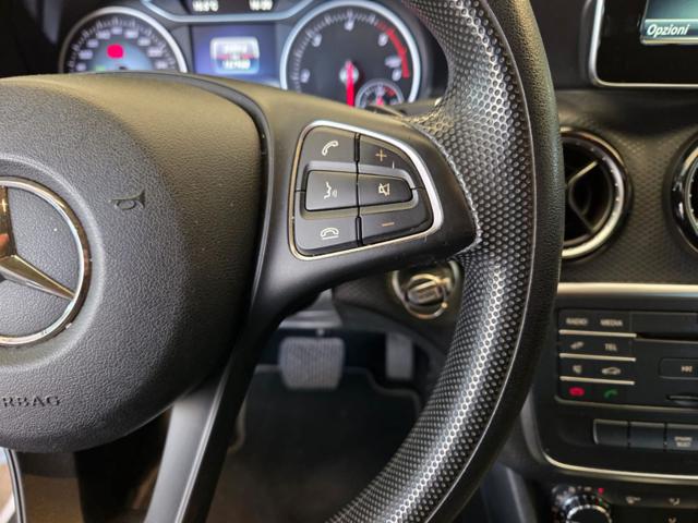 MERCEDES-BENZ A 160 usata, con Sistema di navigazione