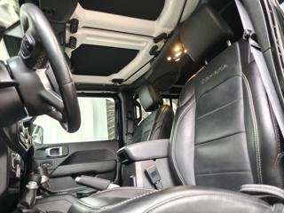 JEEP Wrangler usata, con Servosterzo