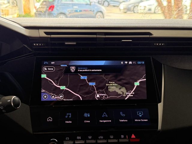 PEUGEOT 308 usata, con Sistema di navigazione