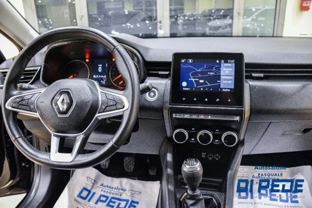 RENAULT Clio usata, con Touch screen