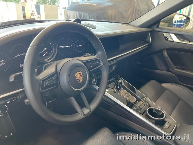 PORSCHE 992 usata, con Alzacristalli elettrici