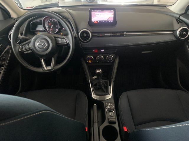 MAZDA 2 usata, con ESP