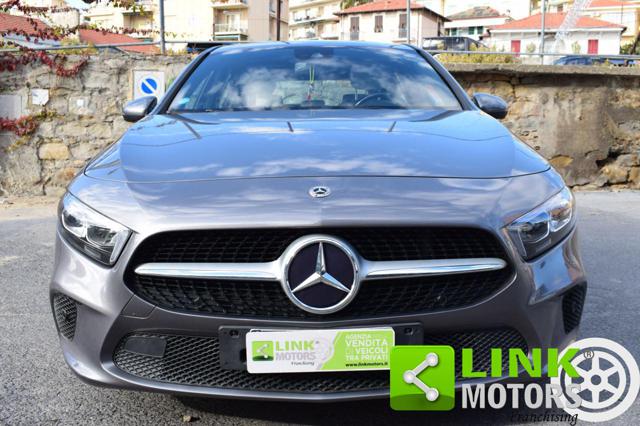 MERCEDES-BENZ A 180 usata, con Alzacristalli elettrici