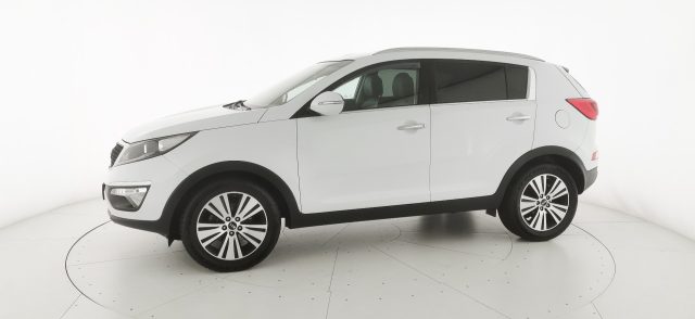 KIA Sportage usata, con MP3