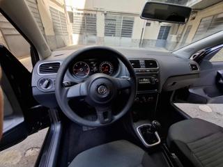 VOLKSWAGEN Polo usata, con Sedile posteriore sdoppiato