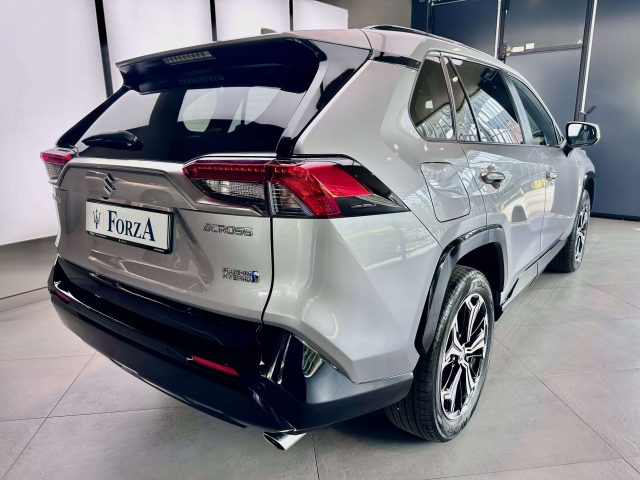 SUZUKI Across usata, con Autoradio