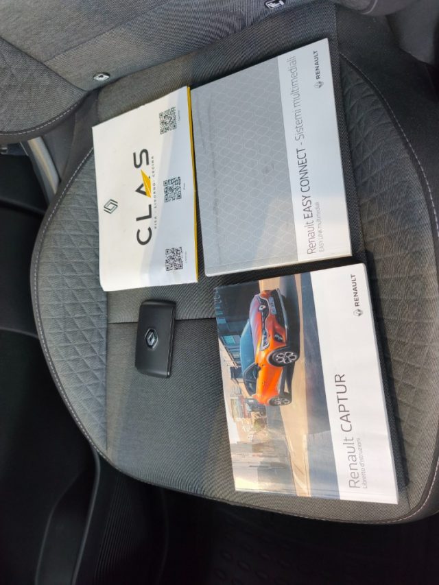 RENAULT Captur usata, con ESP