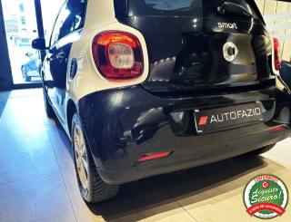 SMART ForFour usata, con Cruise Control
