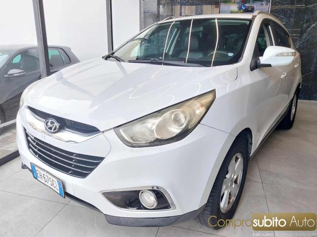 HYUNDAI iX35 usata, con Airbag