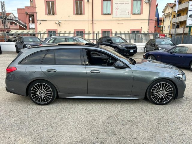 MERCEDES-BENZ C 220 usata, con Controllo automatico clima