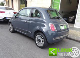 FIAT 500 usata, con Climatizzatore