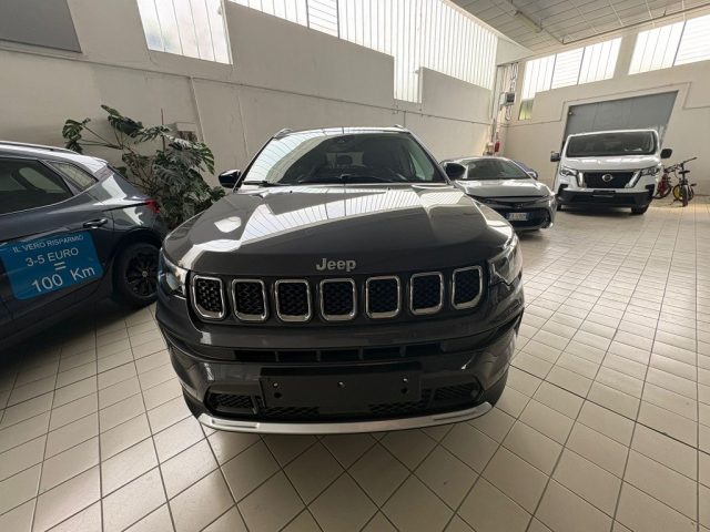 JEEP Compass usata, con Chiusura centralizzata