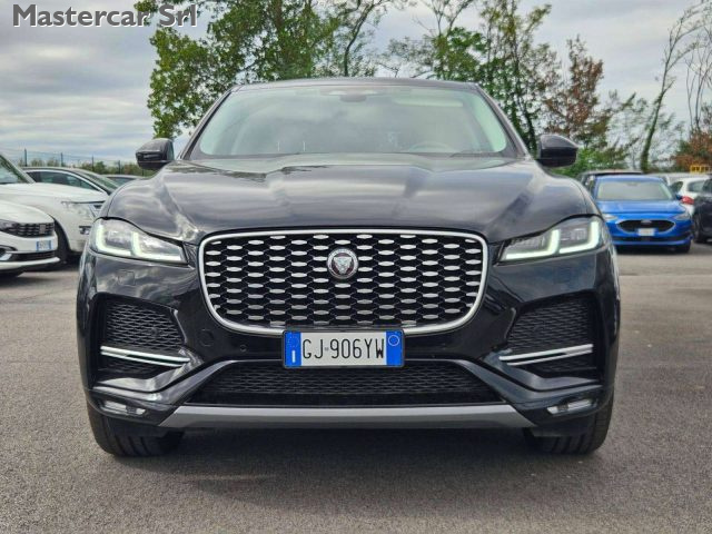 JAGUAR F-Pace usata, con Climatizzatore
