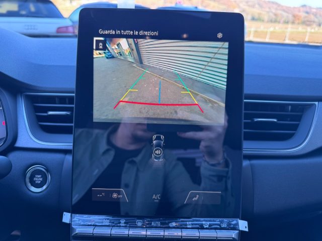 RENAULT Captur usata, con ESP