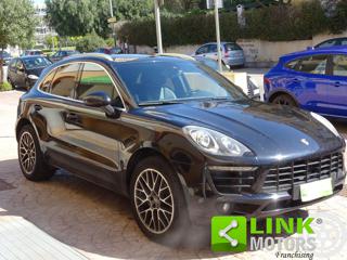 PORSCHE Macan usata, con Airbag laterali