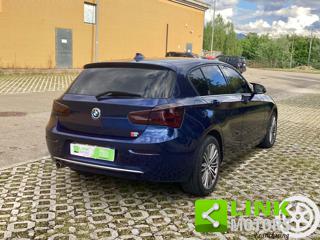 BMW 118 usata, con Alzacristalli elettrici