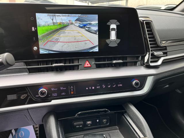 KIA Sportage usata, con Climatizzatore