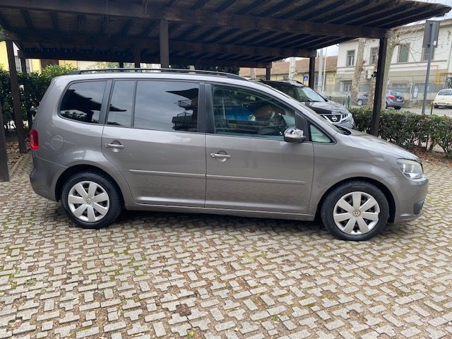 VOLKSWAGEN Touran usata 14