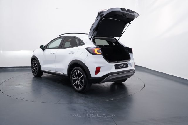 FORD Puma usata, con Sensore di pioggia