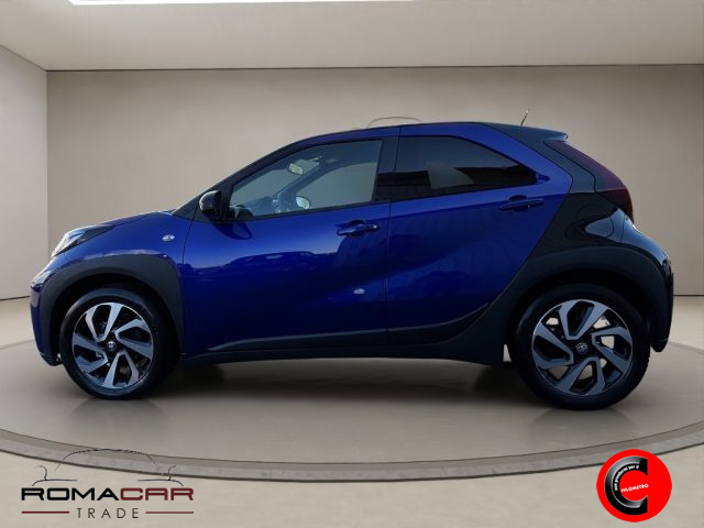 TOYOTA Aygo X usata, con Cruise Control