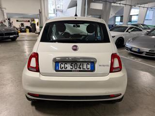 FIAT 500 usata, con Cerchi in lega