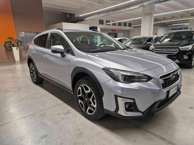 SUBARU XV usata, con Airbag laterali