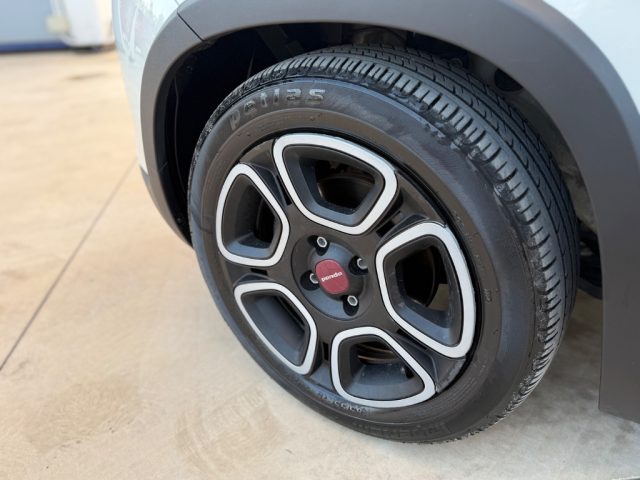 FIAT Panda usata, con Immobilizzatore elettronico