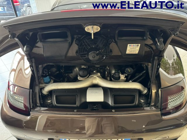 PORSCHE 911 usata, con Interni in pelle