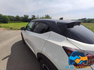 NISSAN Juke usata, con Sistema di navigazione