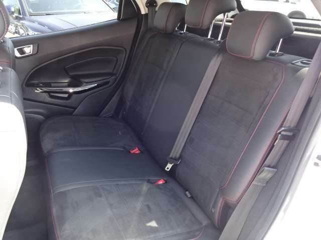 FORD EcoSport usata, con Fendinebbia