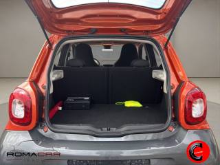 SMART ForFour usata, con Leve al volante